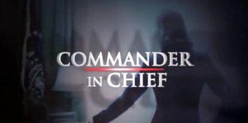 commander in chief logo