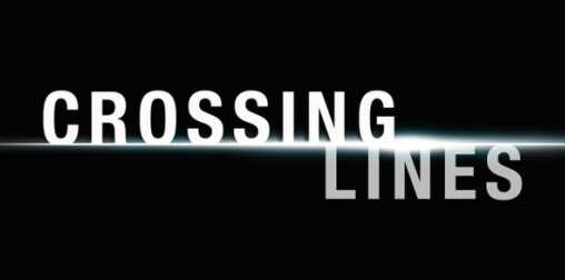 crossing lines logo